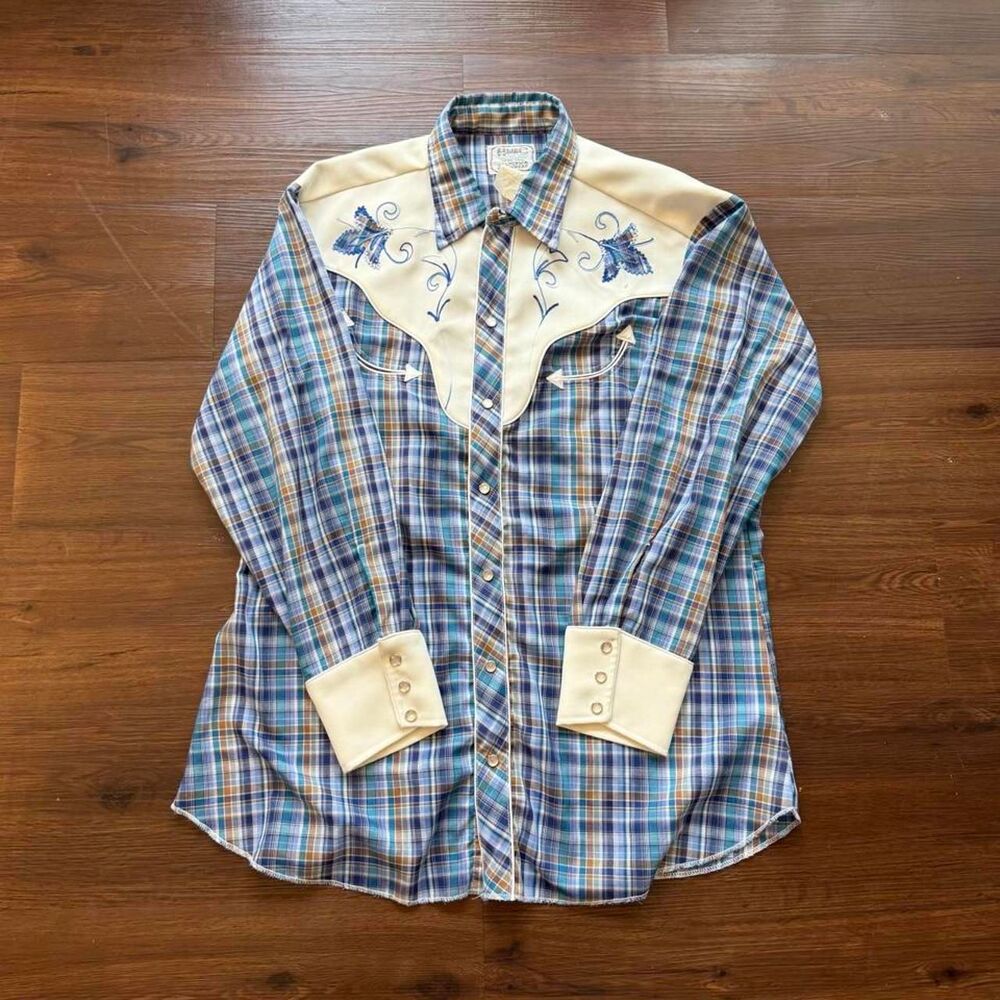 H-bar-c Women's multi Shirt